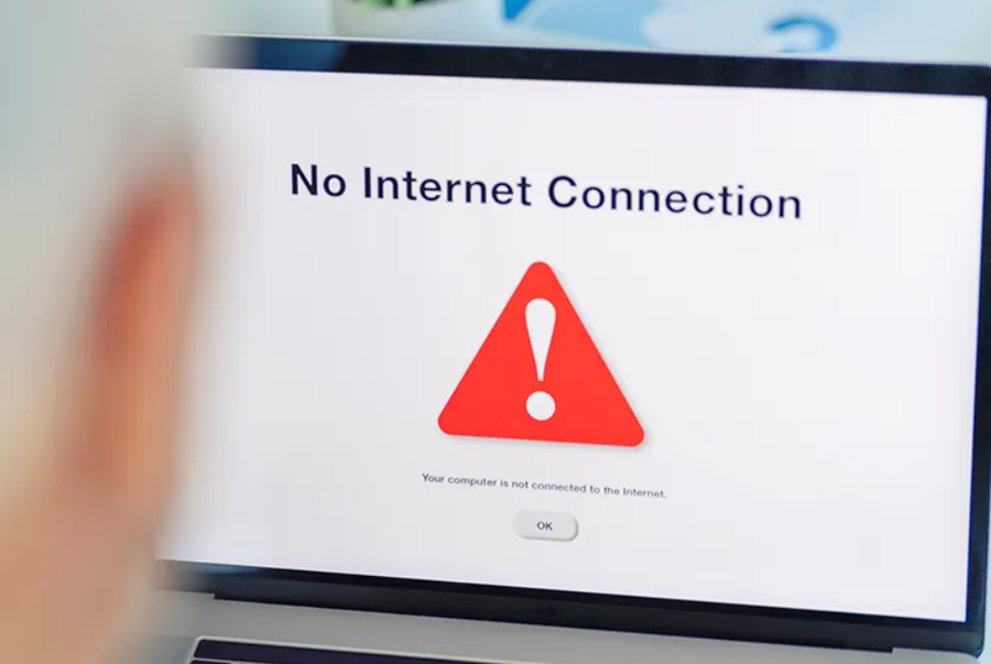 Problem global me internetin, preken miliona përdorues në të