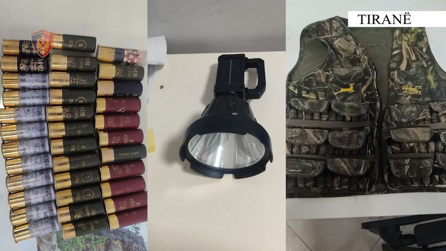 Po gjuante shpendë te Liqeni i Prushit, pranga 35-vjeçarit në
