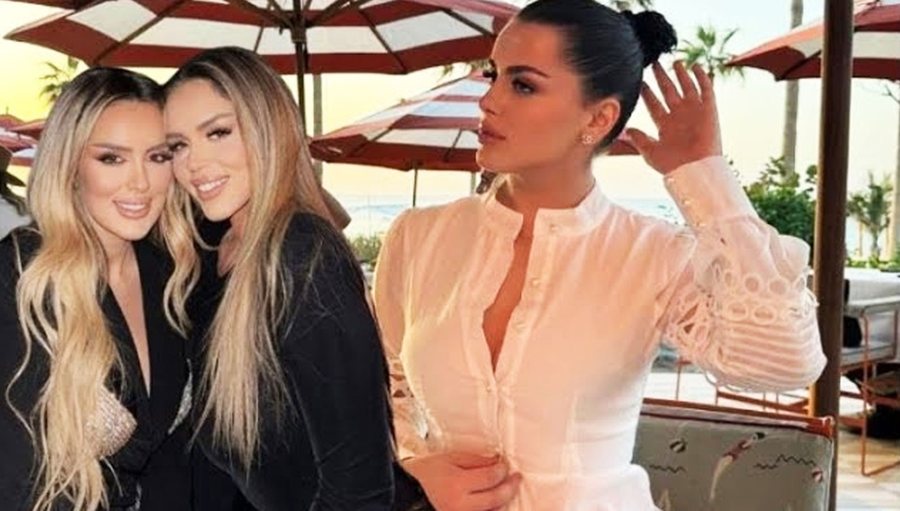 Gjykata e Tiranës shpall vendimin për motrat Berisha