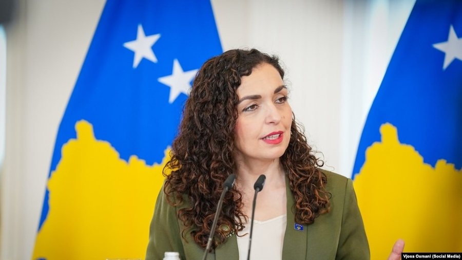 Vjosa Osmani: Ka ende kohë për krijimin e Qeverisë së re,