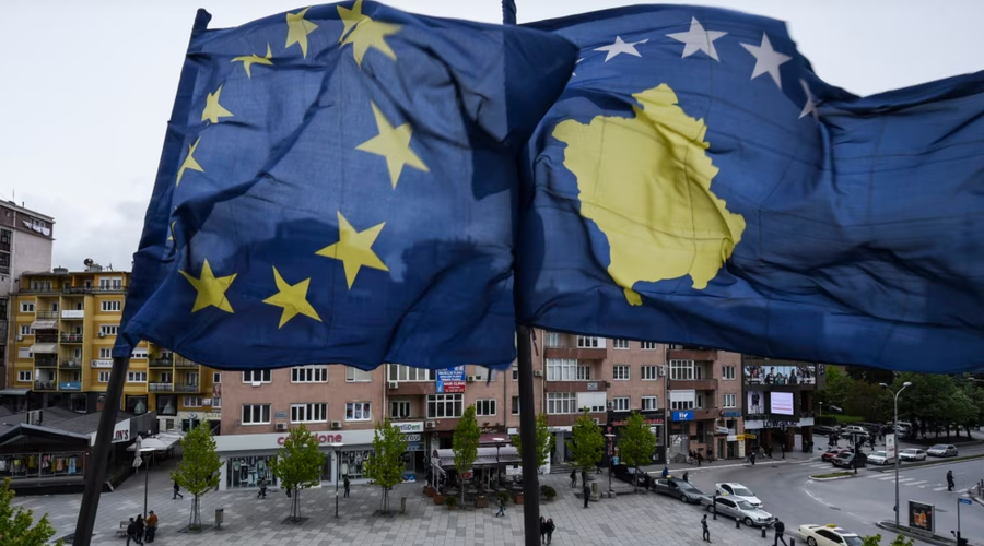 Shoqëria civile në Kosovë i kërkon BE-së heqjen e