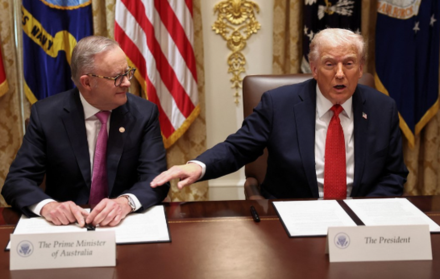 Trump: Putin dhe Zelensky e urrejnë vërtetë njëri-tjetrin,