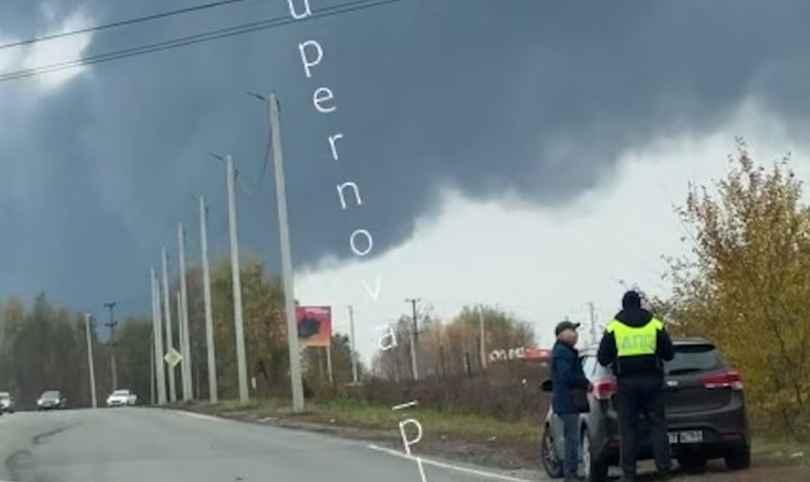 Sulmi me dronë ukrainas në fabrikën ruse prek prodhimin e gazit