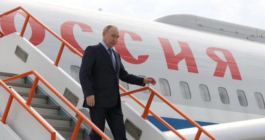 Takimi me Trump në Budapest, avioni i Putin s'kalon nga