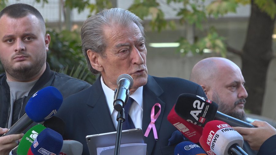 Detyrim paraqitja në SPAK, Berisha nuk i ndahet Irena Gjokës: Duhet