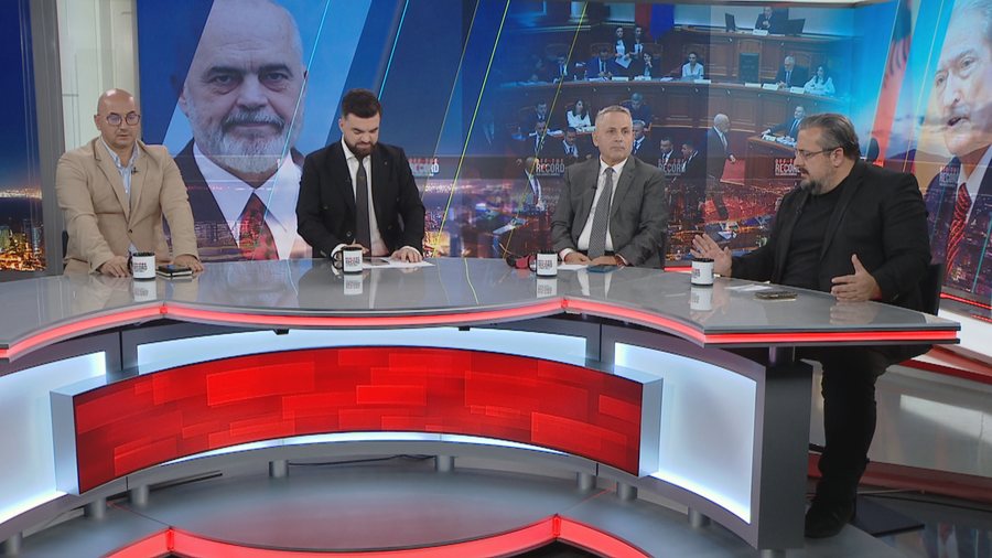 "Seancat parlamentare mbyllen për 15 minuta"- Teliti