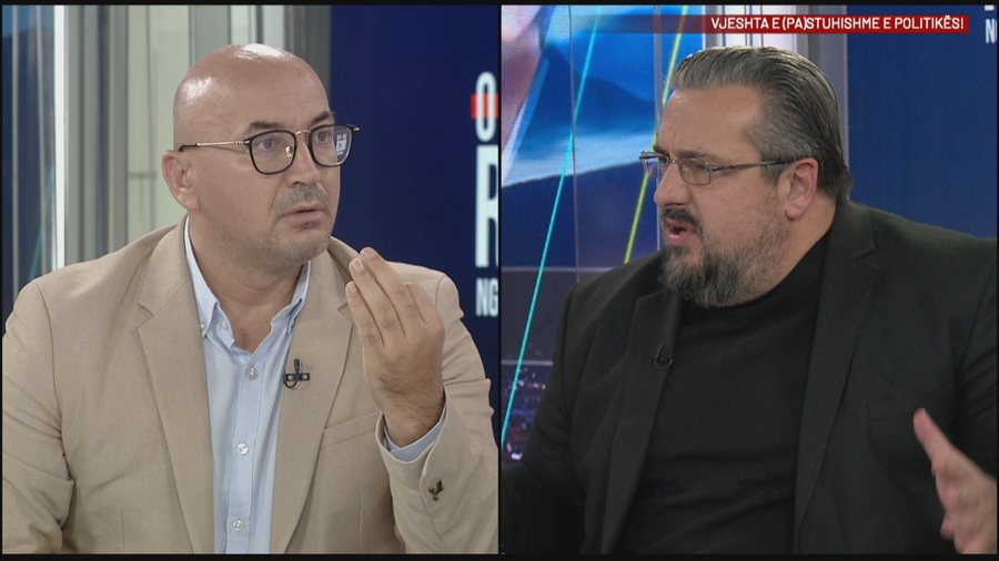 "Çuat kandidatë humbësa", Lita përplaset me