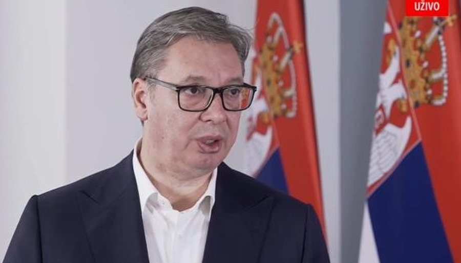 Ndalja e gazit rus, Vuçiç pas takimit me Orban: Po pres kur BE