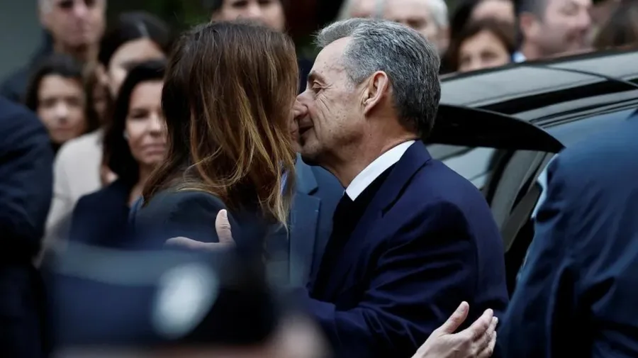 Lideri i tretë francez në burg, pas një Mbreti dhe një