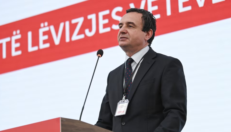 Kurti: Po përpiqemi ta formojmë Qeverinë e Kosovës, por