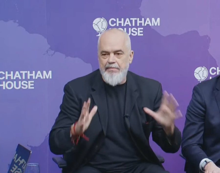 Rama shpërthen në Londër: Politikanët britanikë ta