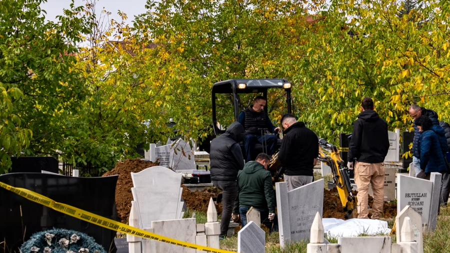 Kosovë, gjenden mbetje mortore që dyshohet të jenë të