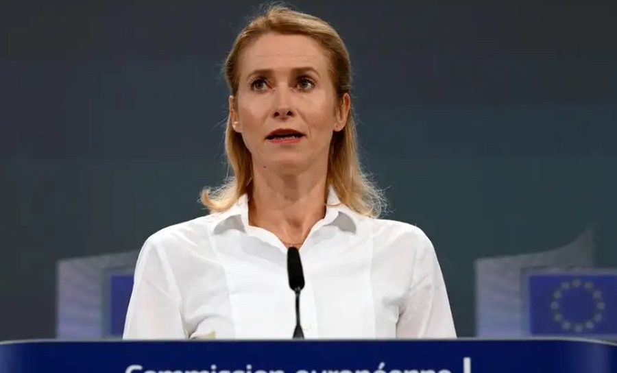 Kallas: Presioni ndaj Ukrainës nuk është rruga e duhur