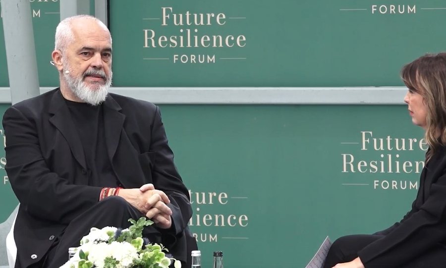 A jeni takuar me Putinin? Edi Rama në Londër: Jo faleminderit!