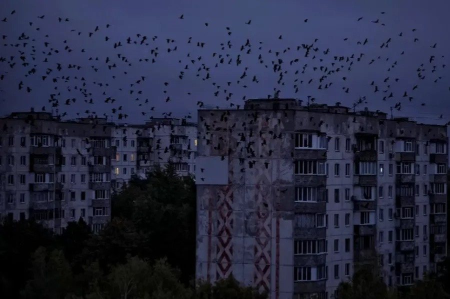 Një pjesë e madhe e Ukrainës në errësirë pas
