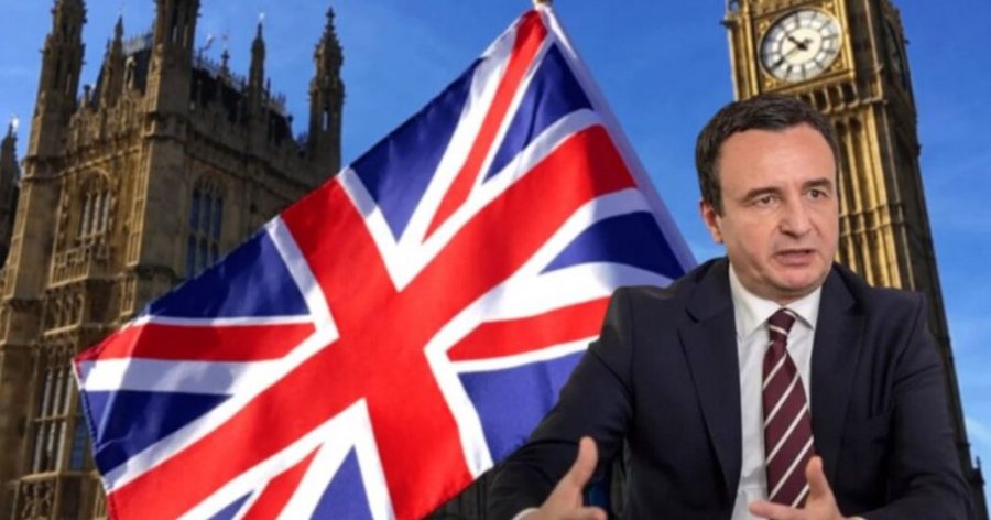Azilkërkuesit e refuzuar nga Britania, Kurti i gatshëm që Kosova