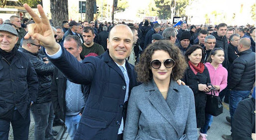 Argita dhe Jamarbër Malltezi kërkojnë heqjen e sekuestros mbi