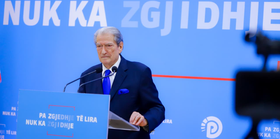 Raporti i OSBE/ODIHR për 11 majin, Berisha: Fakton farsën elektorale,