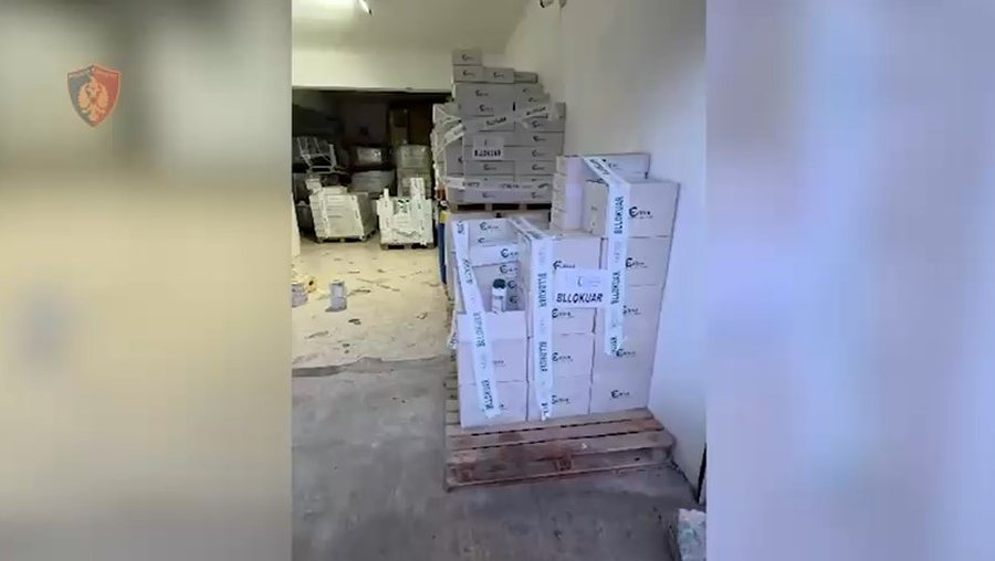 Arrestohet 35-vjeçari që tregtonte produkte bujqësore të