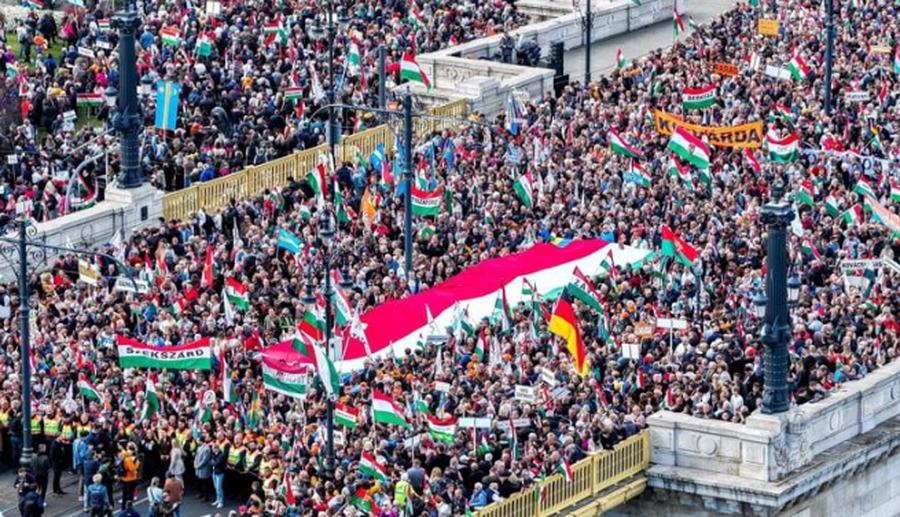 “Hungarezët nuk do vdesin për Ukrainën”,