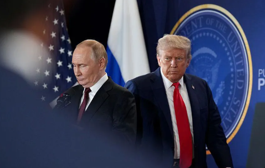 Trump vendos sanksione të reja ndaj Rusisë: Bisedimet me Putinin nuk