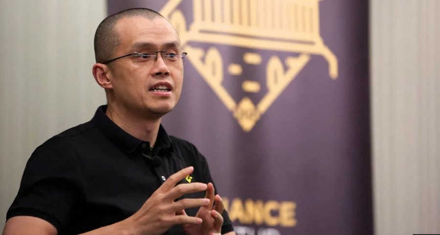 Presidenti Trump fal themeluesin e Binance