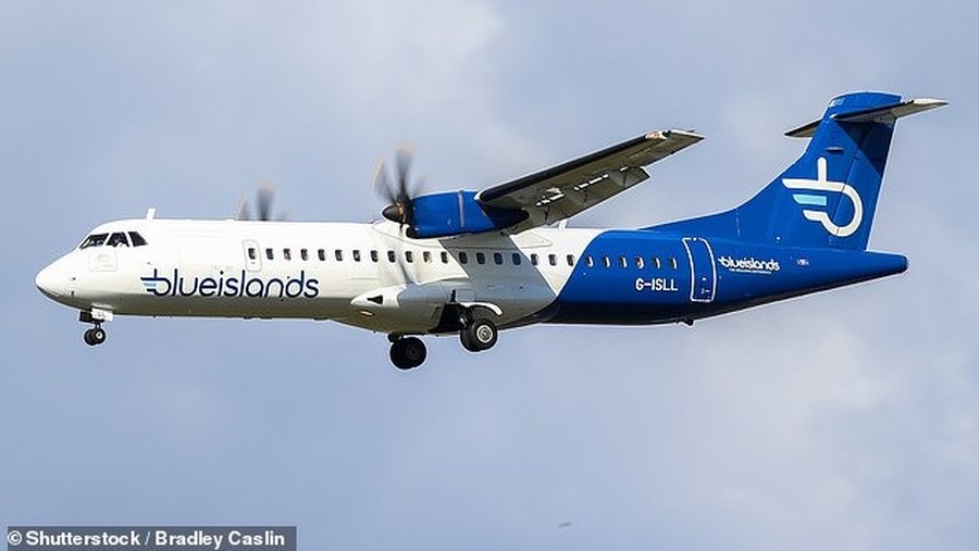 Fiket motori i avionit në 4 mijë metra lartësi, dramë