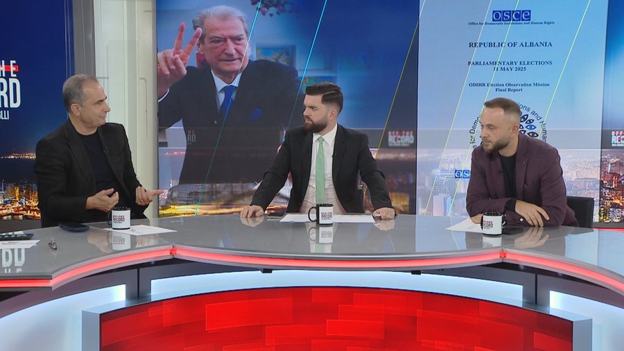 Debat në Off the Record për patronazhimin, Boçi: Benet Beci