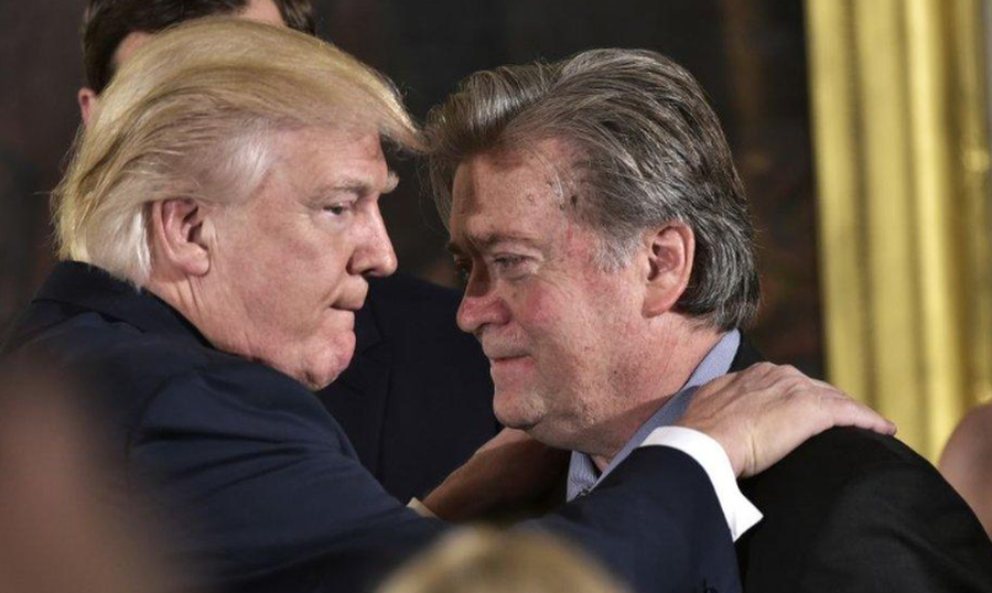 Ish-këshilltari i Trump "sheh" një mandat të tretë