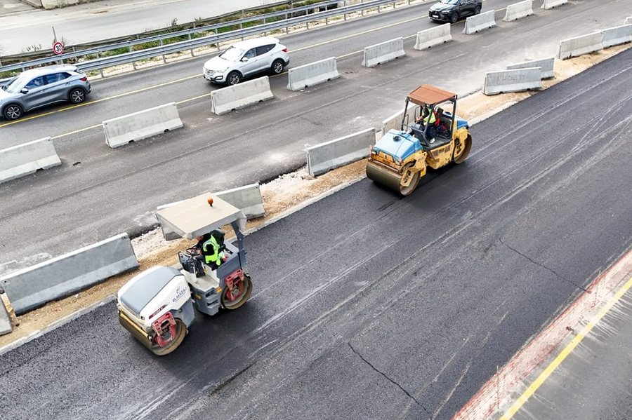 Hapen në fund të vitit 6 km të para të superstradës