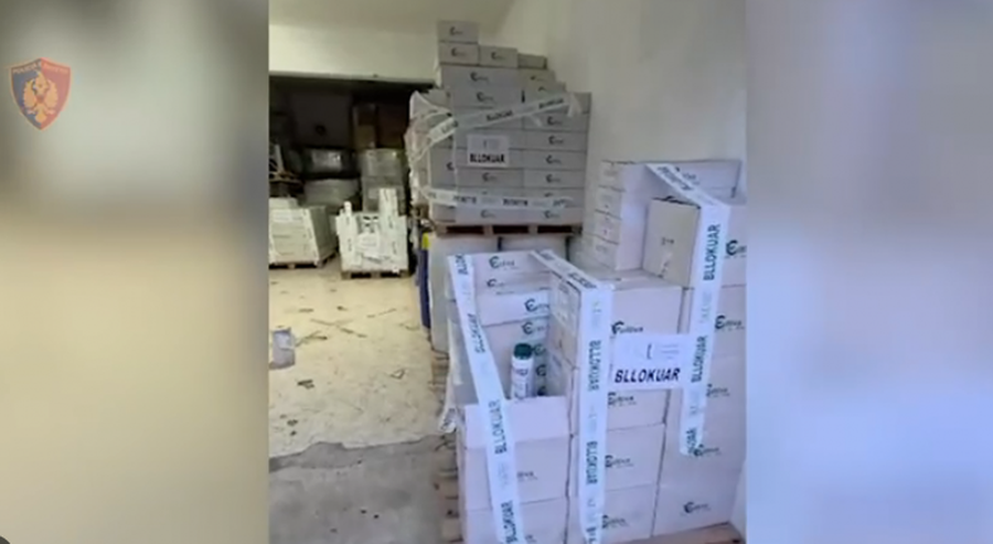AKU bllokon gati 3 tonë produkte bujqësore në Durrës