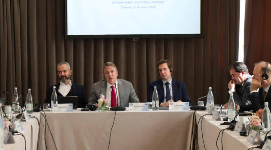 Reforma zgjedhore, palët dakordësohen për variantin final. Lapaj