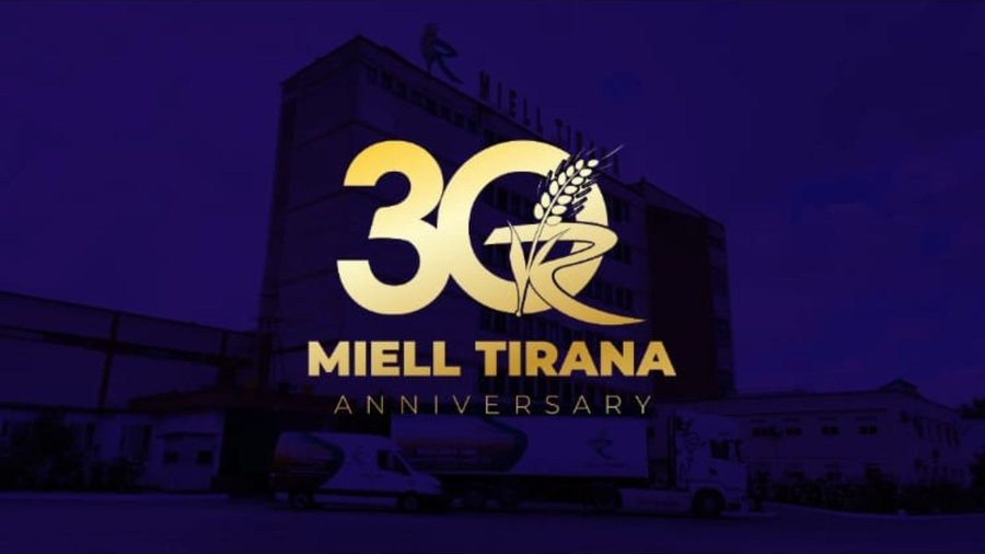 Miell Tirana feston 30 vite sukses, cilësi dhe traditë shqiptare