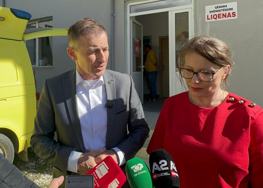 “Shqipëria dhe Mali i Zi më pranë BE-së”,