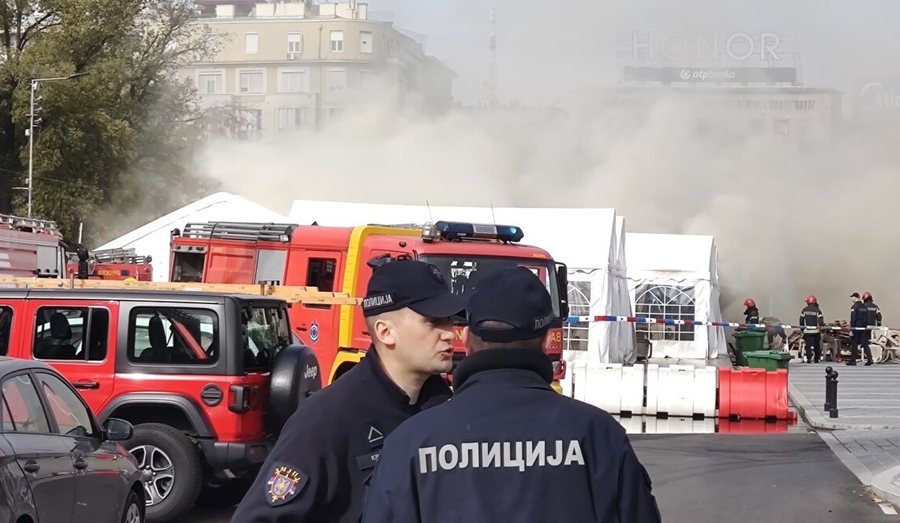 Incidenti në Beograd: A i shkeli shteti ligjet me publikimin e të