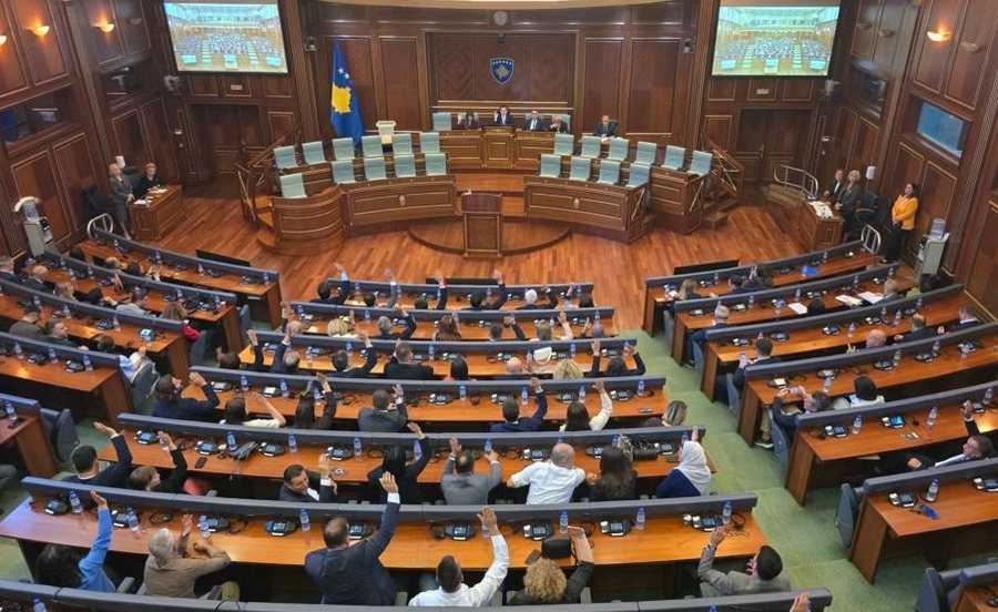 Zbulohet kur do të mbahet seanca për Qeverinë e Kosovës