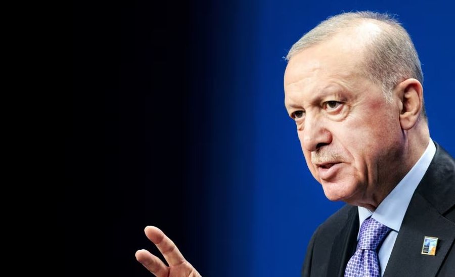 Thirrja e Erdogan: SHBA t’i bëjë trysni Izraelit për