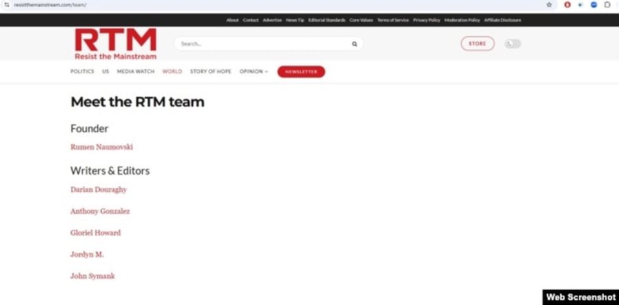 “Perandoria” mediatike nga Velesi në Floridë
