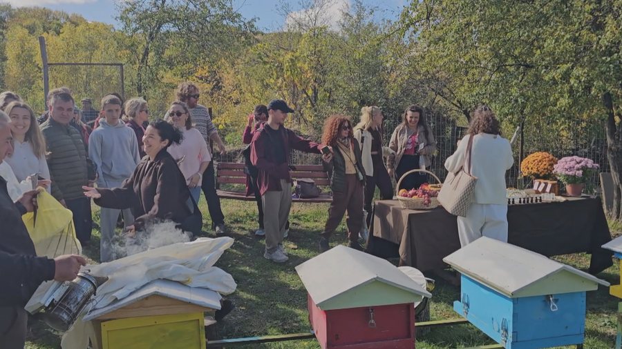 “Tregime fshati" promovon Boboshticën. Fshati piktoresk i