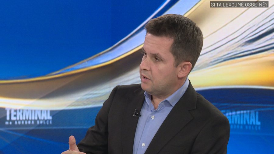 “Kemi parti-shtet”, Alimehmeti: Raporti i OSBE i qartë, PS