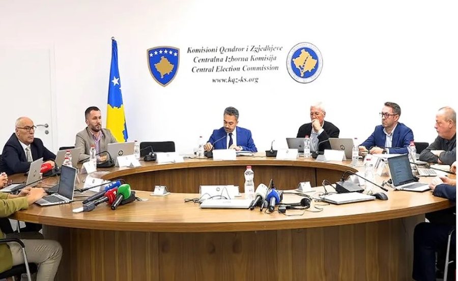 KQZ shpall rezultatet e zgjedhjeve lokale në Kosovë