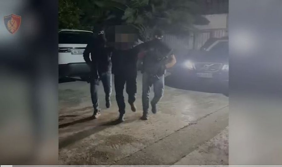 Arrestohet në Tepelenë 44-vjeçari nga Kosova, i shpallur