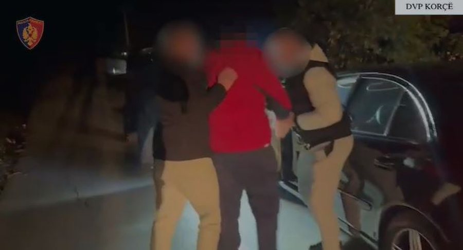 Transportonte drogë drejt Greqisë, arrestohet 46-vjeçari