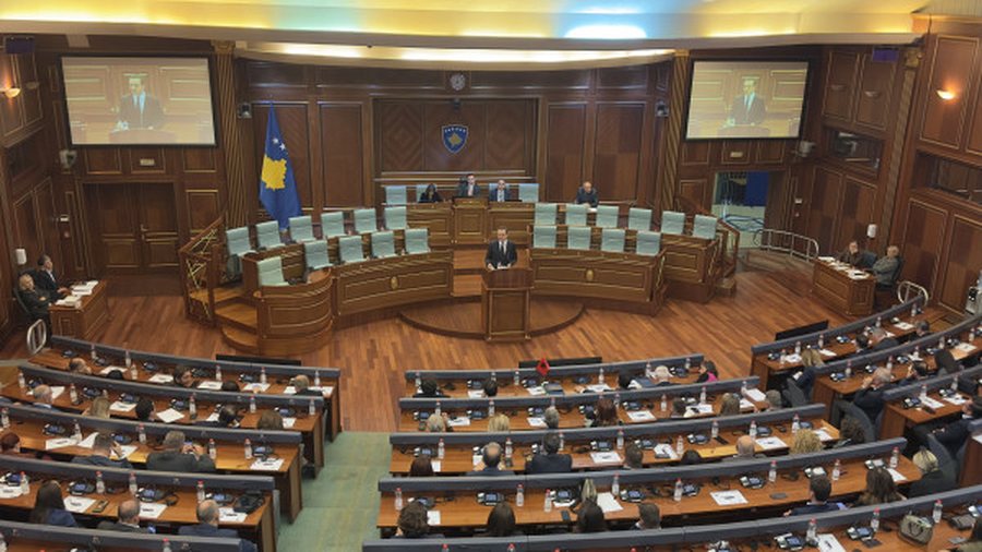 Nuk ka Kurti 3! Dështon konstituimi i qeverisë së re në