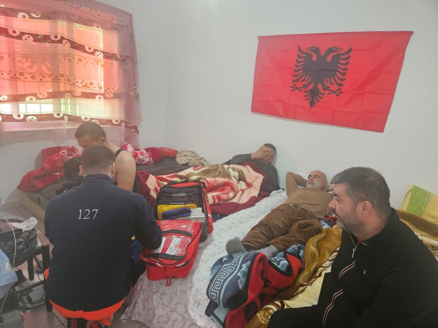 Përkeqësohet gjendja shëndetësore e dy naftëtarëve