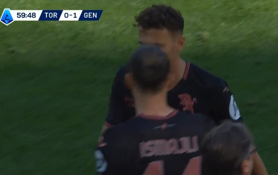 Stafetë Asllani-Ismajli, Torino e shqiptarëve merr fitoren e
