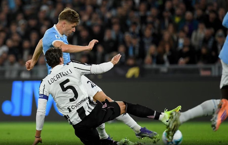 8 ndeshje radhazi pa fitore, Juventus zbret në vendin e tetë të