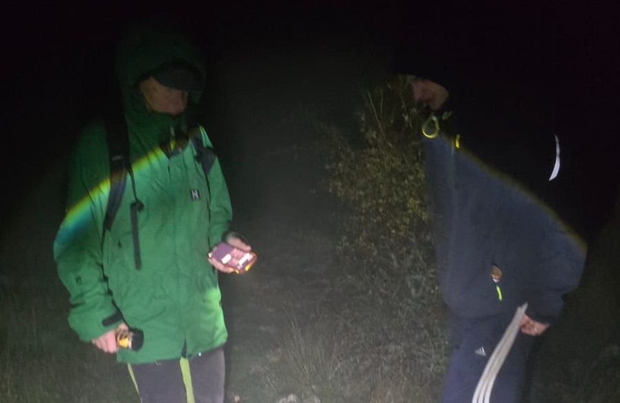 Kishin humbur në Llogora, gjenden dy turistët suedezë