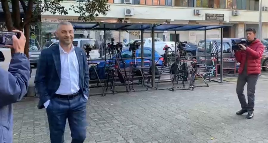 Paraqitet në SPAK deputeti demokrat Bledion Nallbati