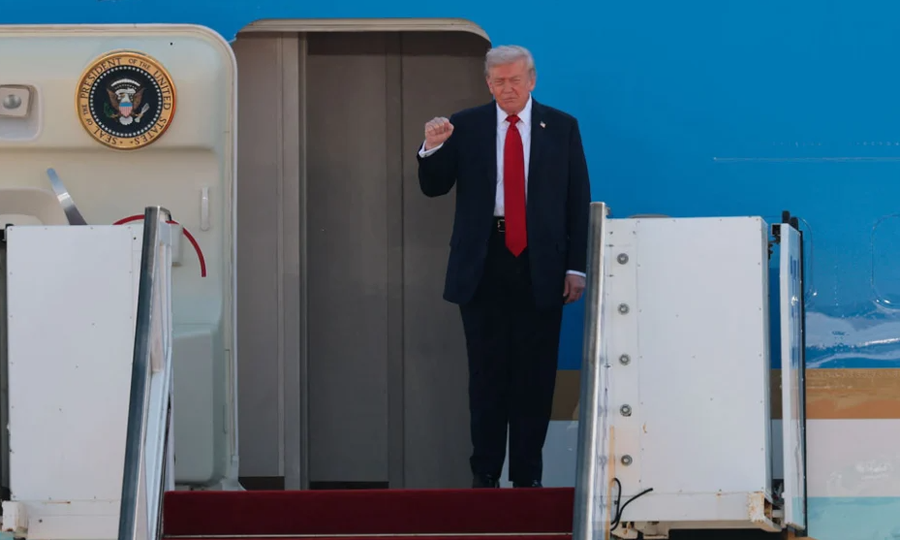 Japonia e tepron me pritjen për Trump, 18,000 oficerë policie dhe